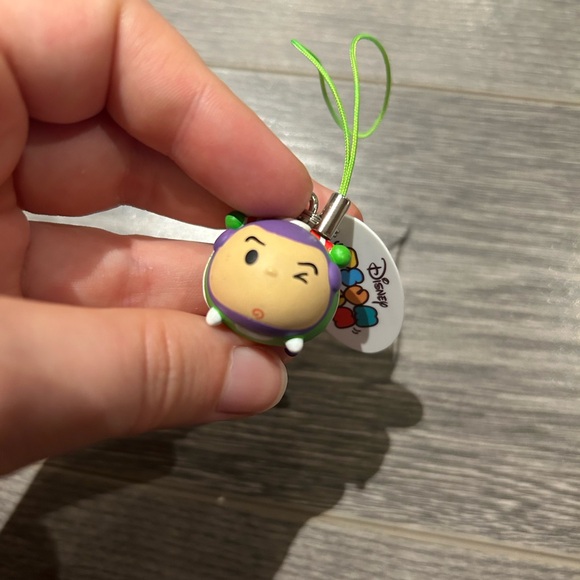 Buzz lightyear tsumtsum phone charm - Picture 1 of 4